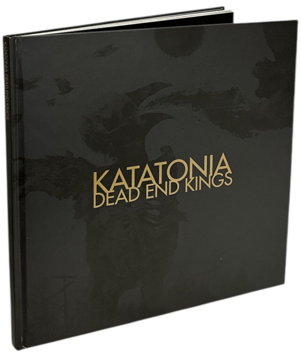 Katatonia Dead End Kings UK Box set