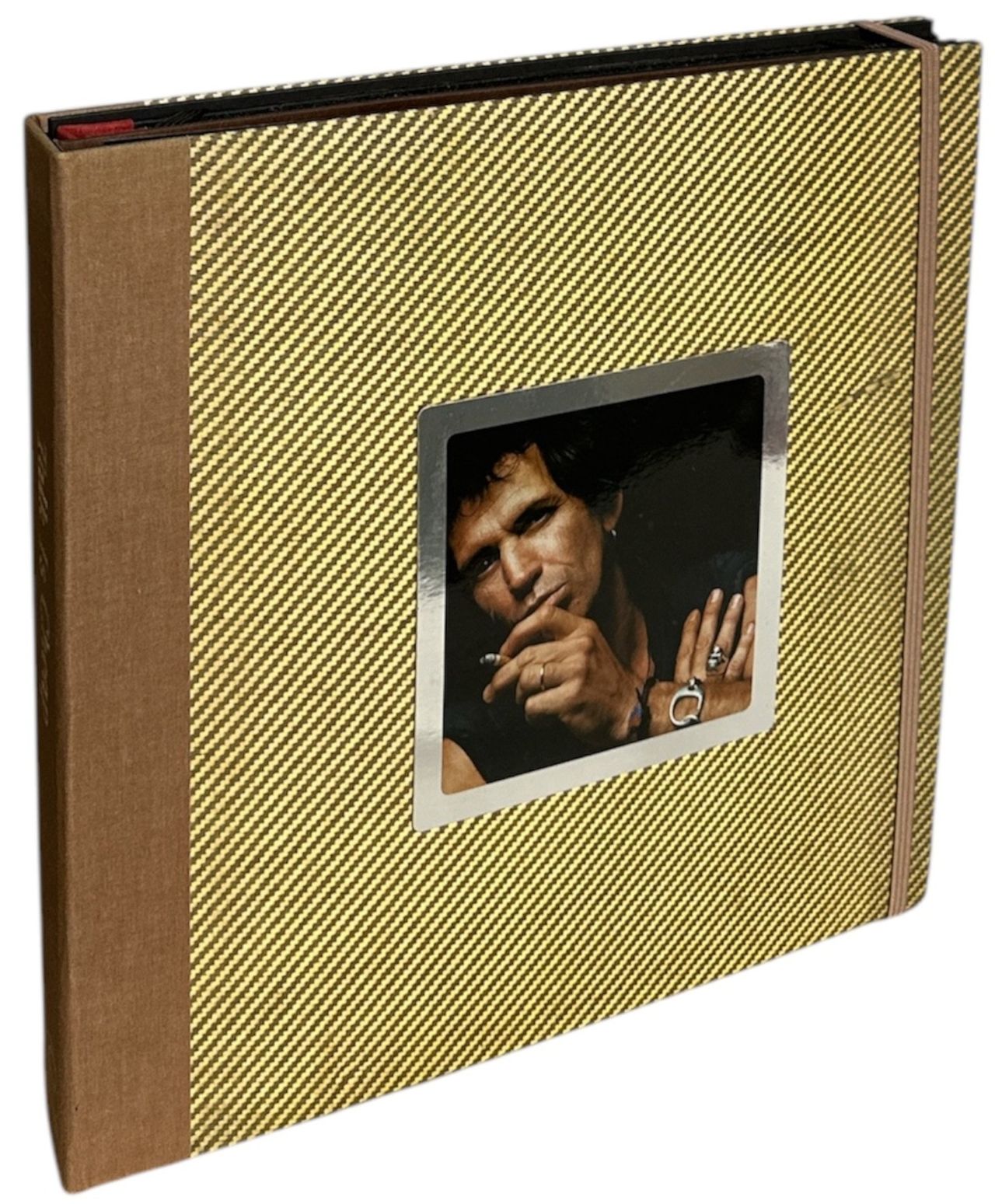 Keith Richards Talk Is Cheap - Deluxe Box US Box set