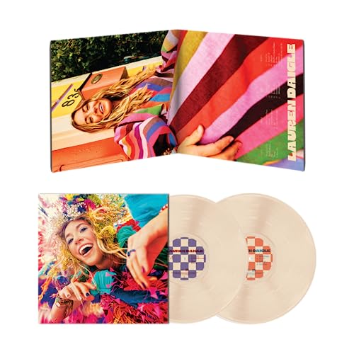 Lauren Daigle - Lauren Daigle (Bone Colored Vinyl) (2 Lp's) Vinyl