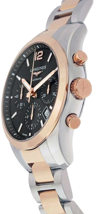 Longines Conquest Classic Men's Dress Watch L2.786.5.56.7