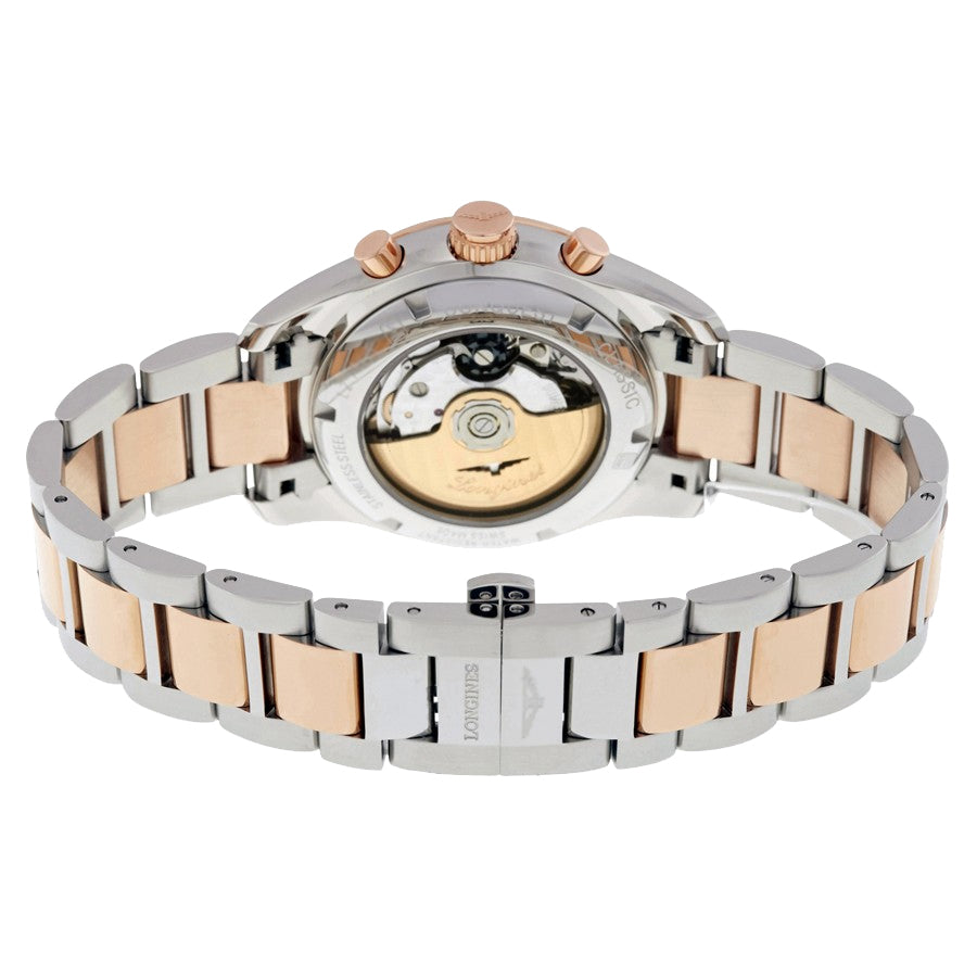 Longines Conquest Classic Men's Dress Watch L2.786.5.56.7