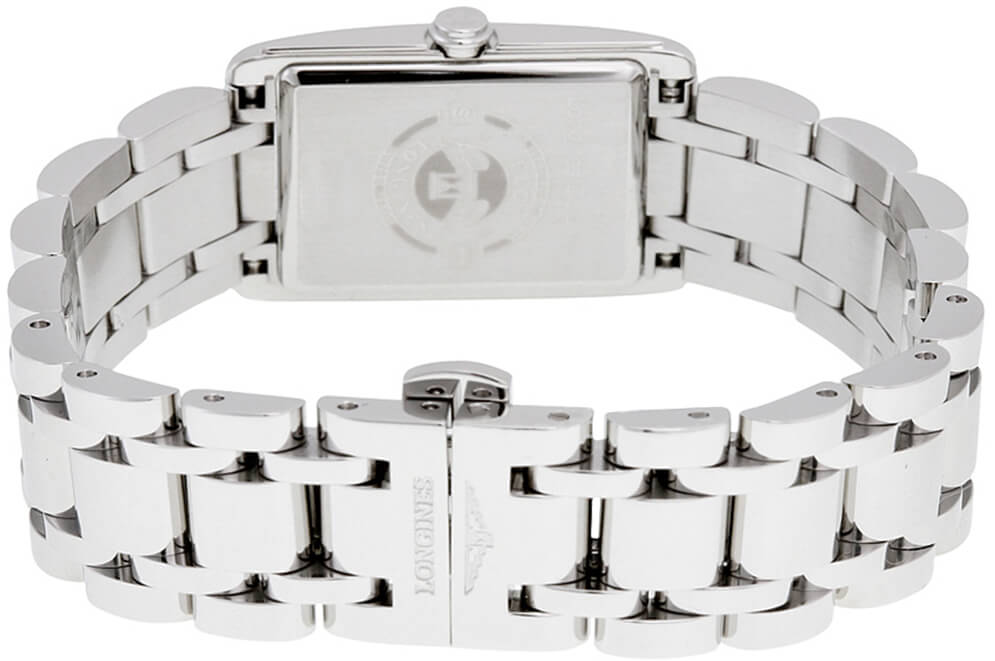 Longines DolceVita Diamond Mother of Pearl Dial Women's Watch L5.255.4.87.6