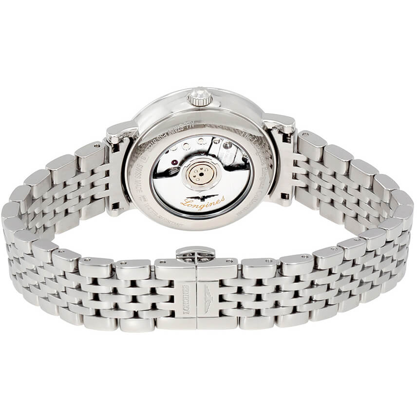 Longines Elegant Collection Women's Watch L4.310.4.72.6