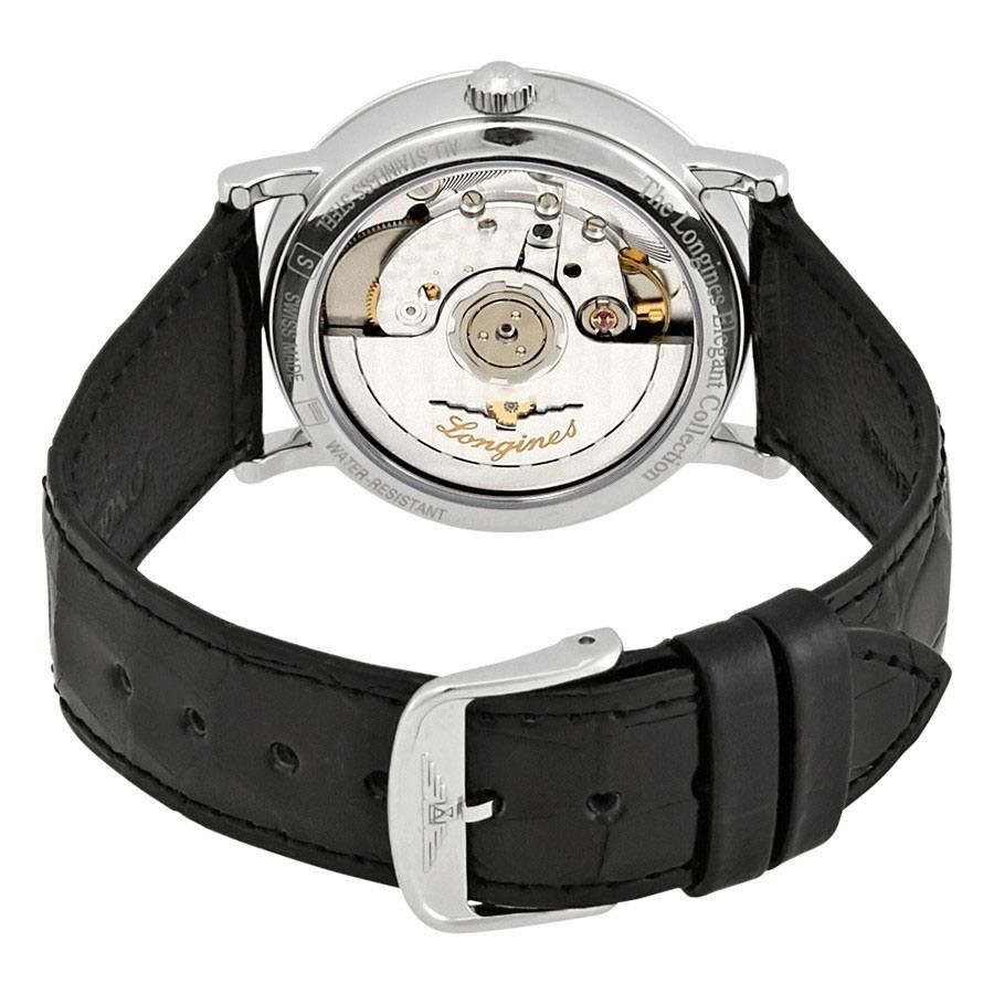 Longines Elegant Collection White Dial Women's Watch L4.809.4.11.2