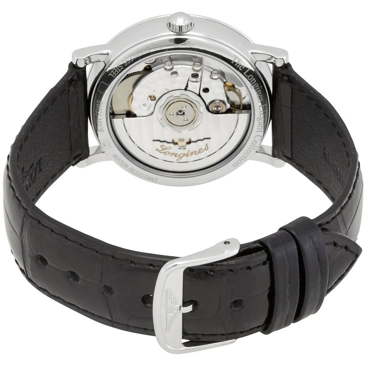 Longines Elegant Collection Women's Watch L4.809.4.12.2