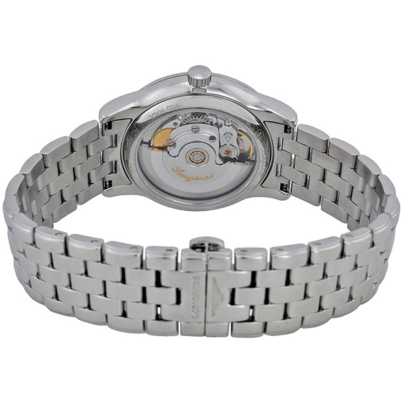 Longines Flagship Calibre L636 Men's Automatic Watch L4.799.4.12.6