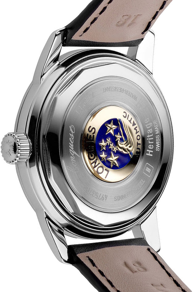 Longines Heritage L1.611.4.52.2