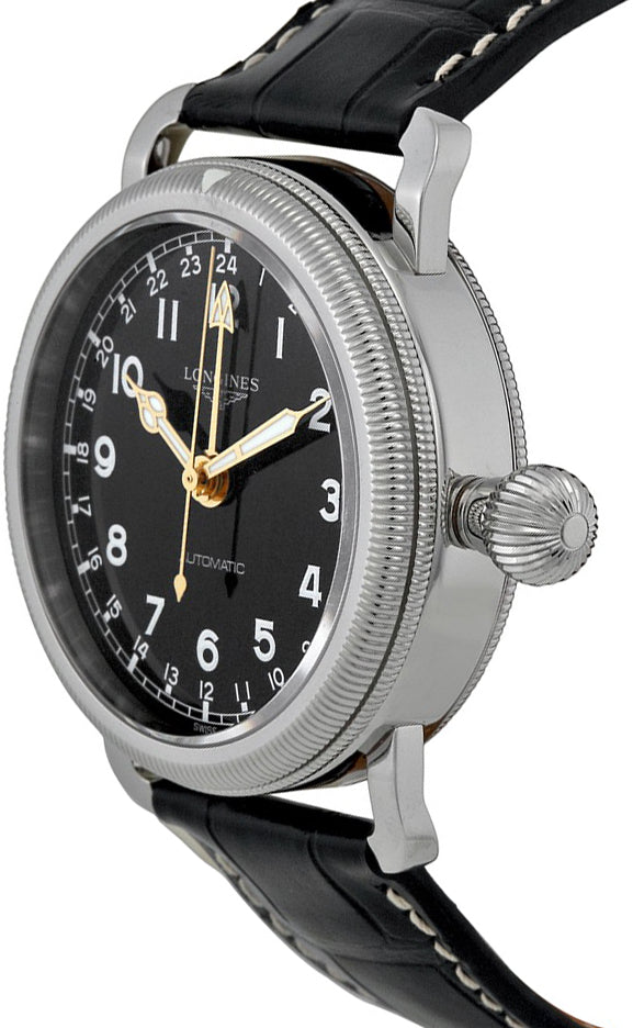 Longines Heritage Special Edition Mens Watch L2.778.4.53.0