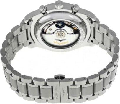 Longines Master Collection Steel 42mm Men's Watch L2.759.4.51.6