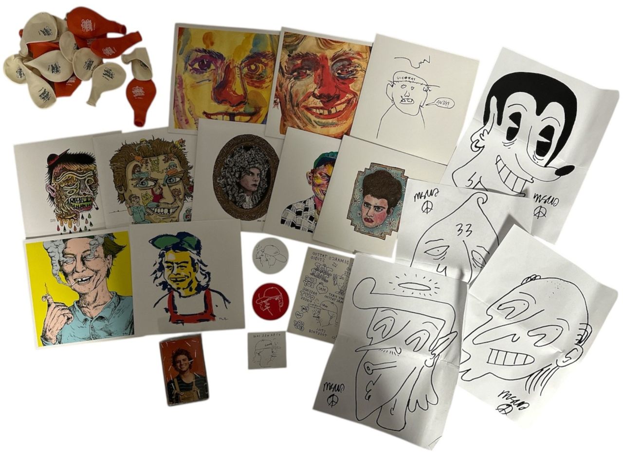 Mac DeMarco Wonderful World Of Mac De Marco Singles Boxed Set Vol. 1 US 7" box set