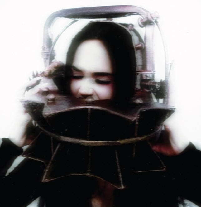 Maggie Lindemann - HEADSPLIT [Clear LP] Vinyl