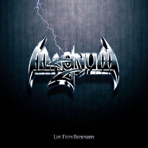 Magnum ‎– Live From Birmingham - 2 x VINYL LP SET