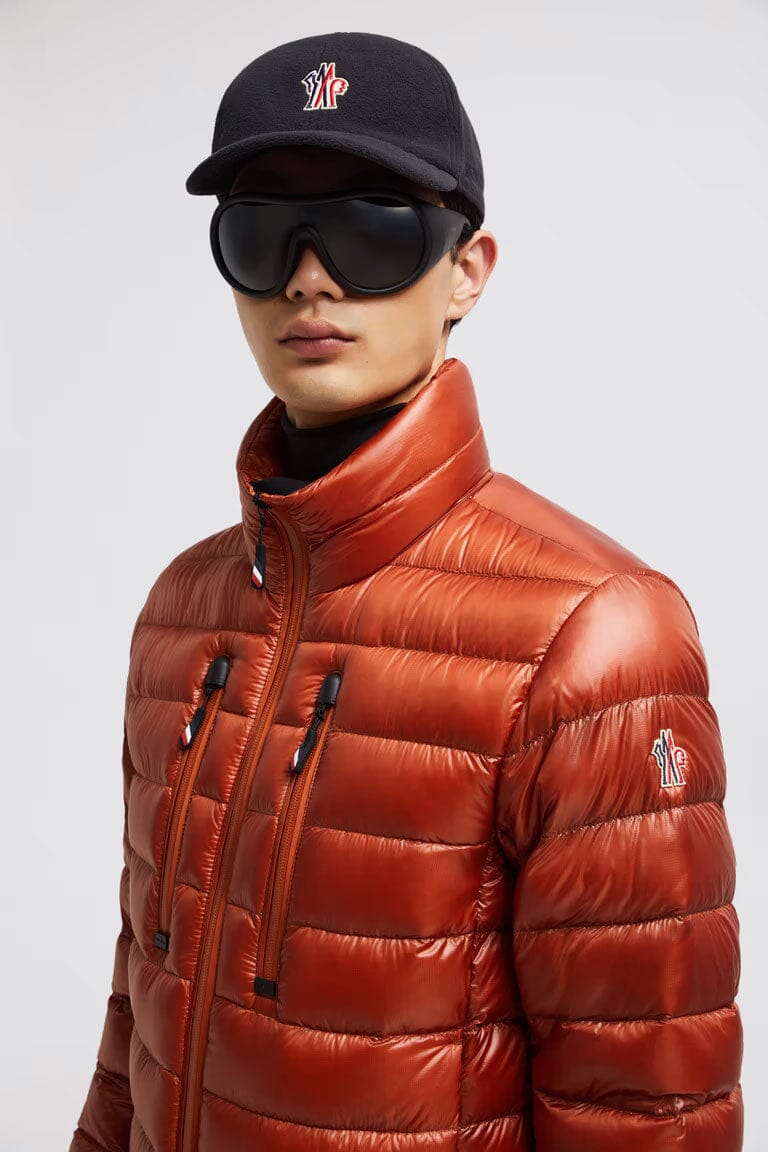 Men's Hers Short Down Jacket