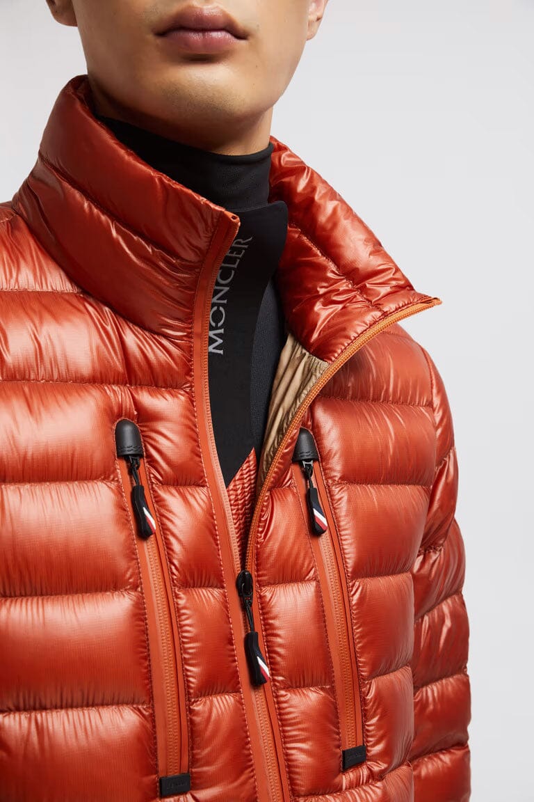 Men's Hers Short Down Jacket