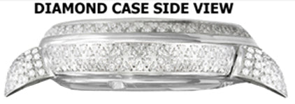 Michele CSX-36 Ultimate Pave MWW03C000212