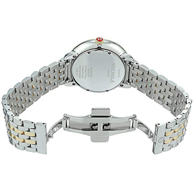 Michele Serein 16 Authentic Swiss Ladies Luxury Watch MWW21B000032