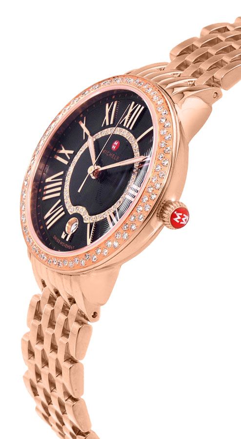 Michele Serein Mid Women's Watch MWW21B000097