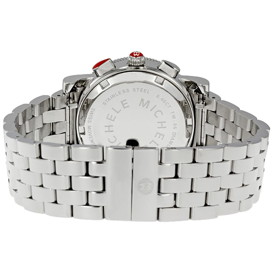 Michele Sport Collection Sport Sail Diamond Women's Watch MWW01C000003