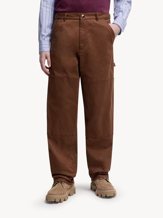 Men's Cotton Gabardine Pants