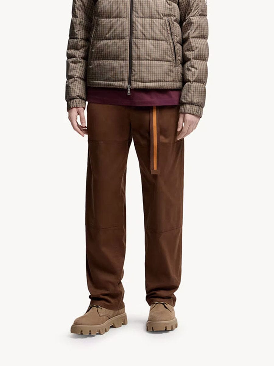 Men's Cotton Gabardine Pants