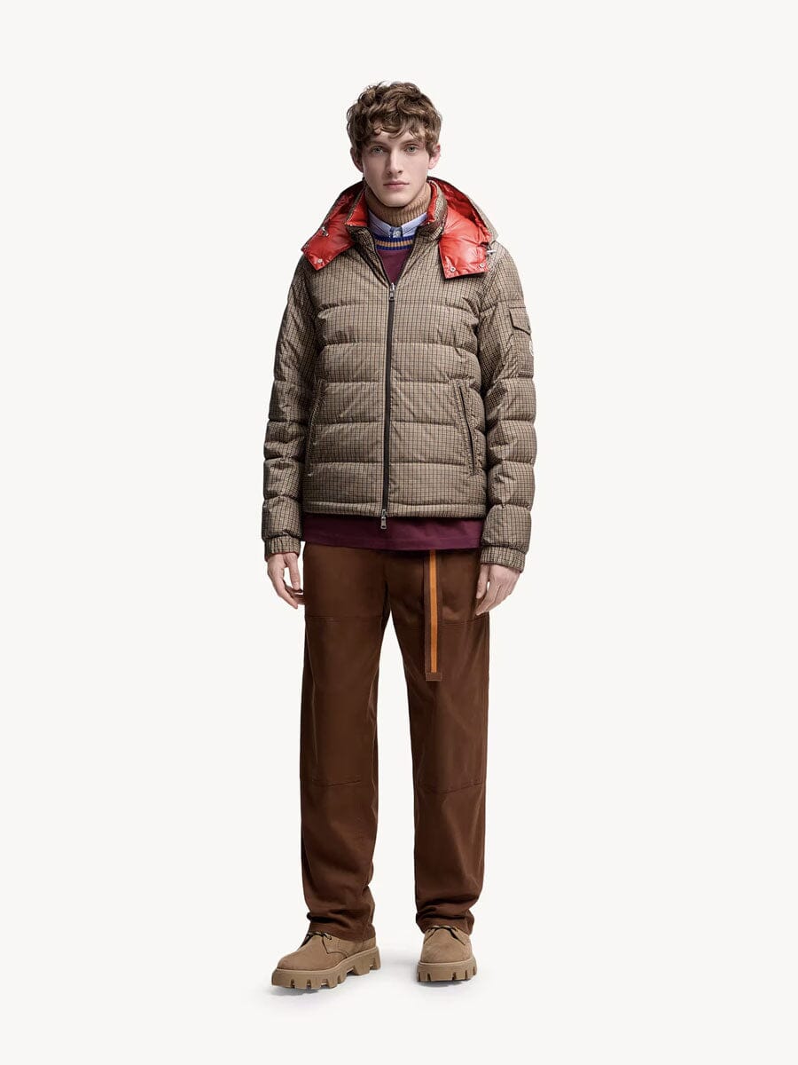 Men's Cotton Gabardine Pants