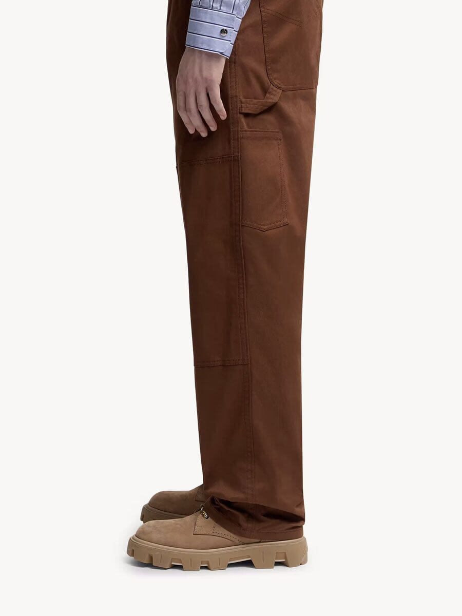 Men's Cotton Gabardine Pants