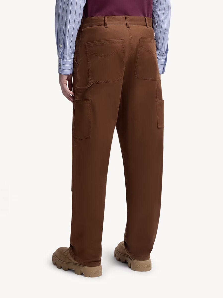 Men's Cotton Gabardine Pants