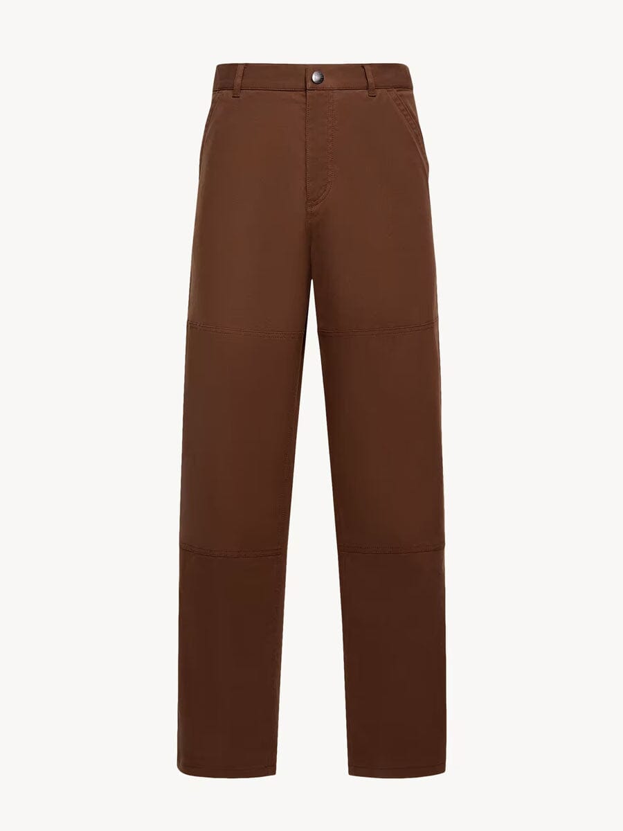 Men's Cotton Gabardine Pants