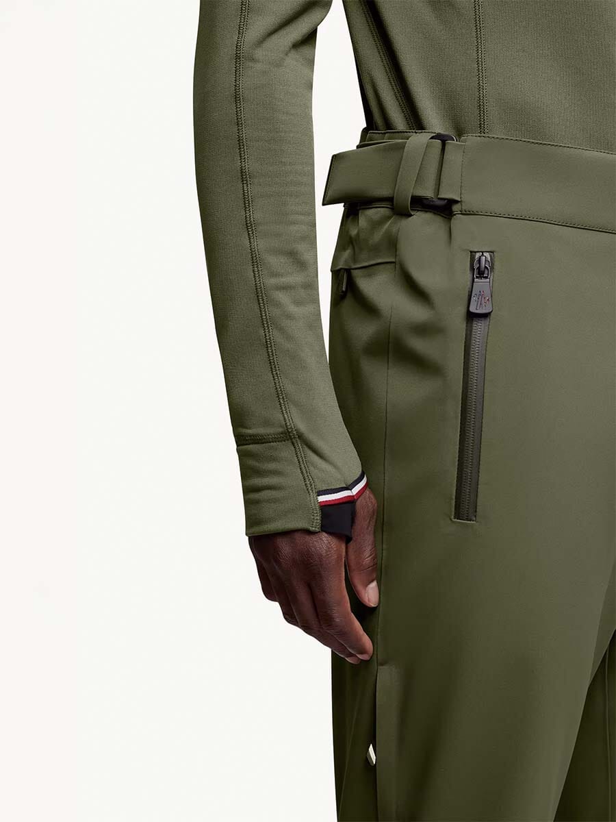 Men's Padded Ski Pants