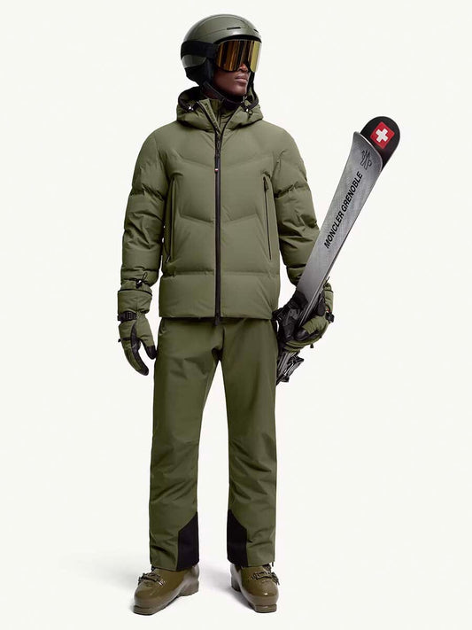 Men's Padded Ski Pants