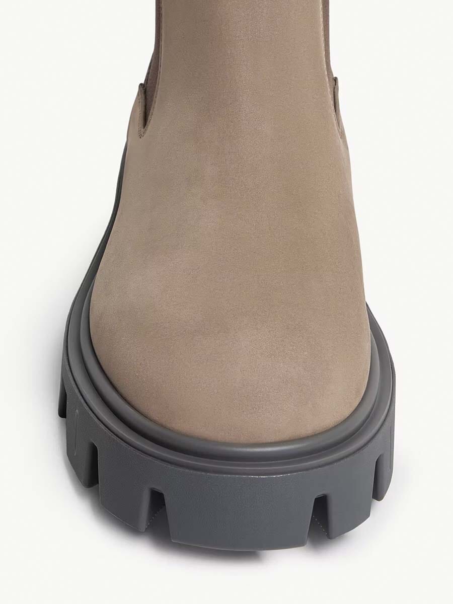Men's Peak City Nubuck Chelsea Boots