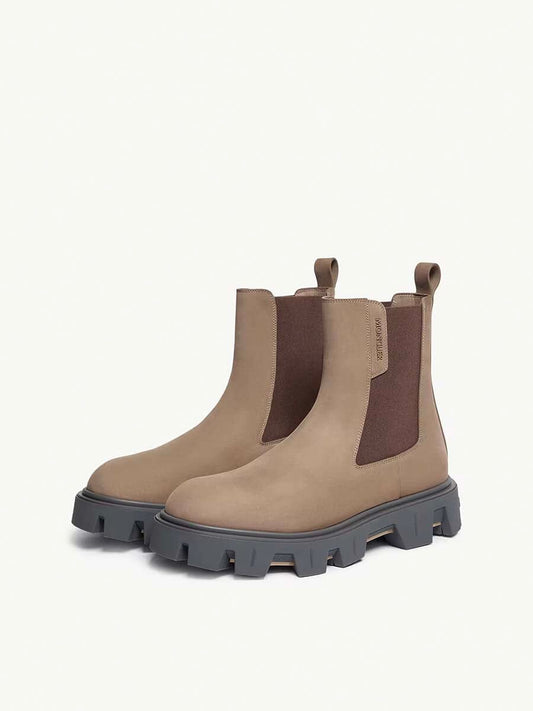 Men's Peak City Nubuck Chelsea Boots