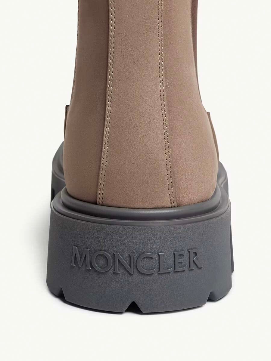 Men's Peak City Nubuck Chelsea Boots