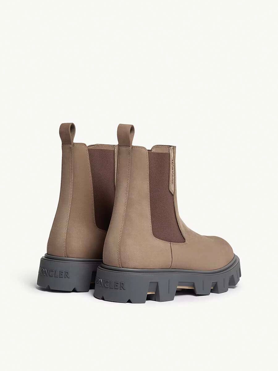 Men's Peak City Nubuck Chelsea Boots
