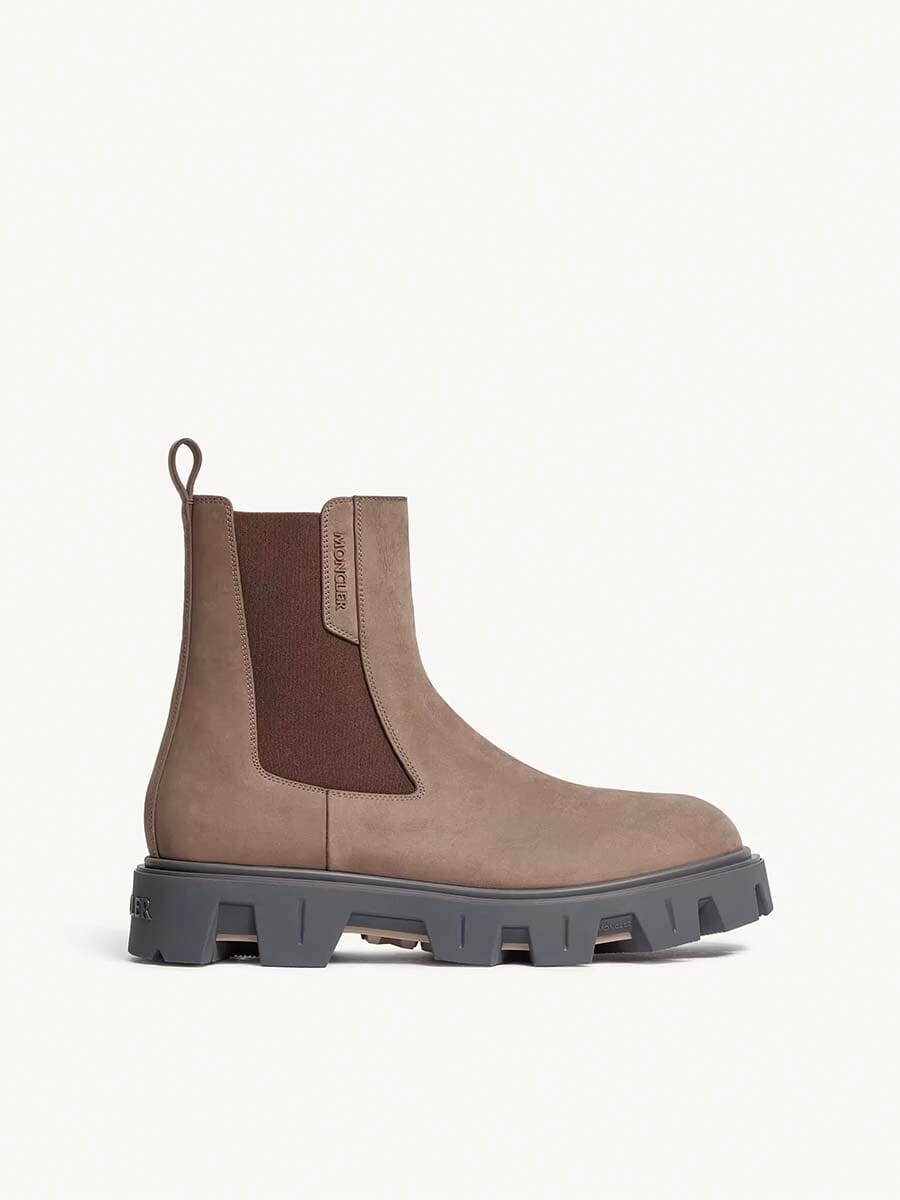 Men's Peak City Nubuck Chelsea Boots