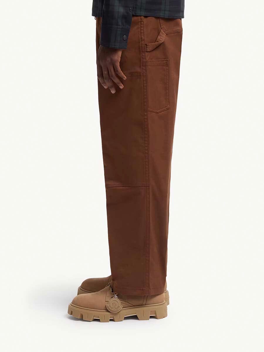 Men's Peak City Nubuck & Suede Lace-Up Boots
