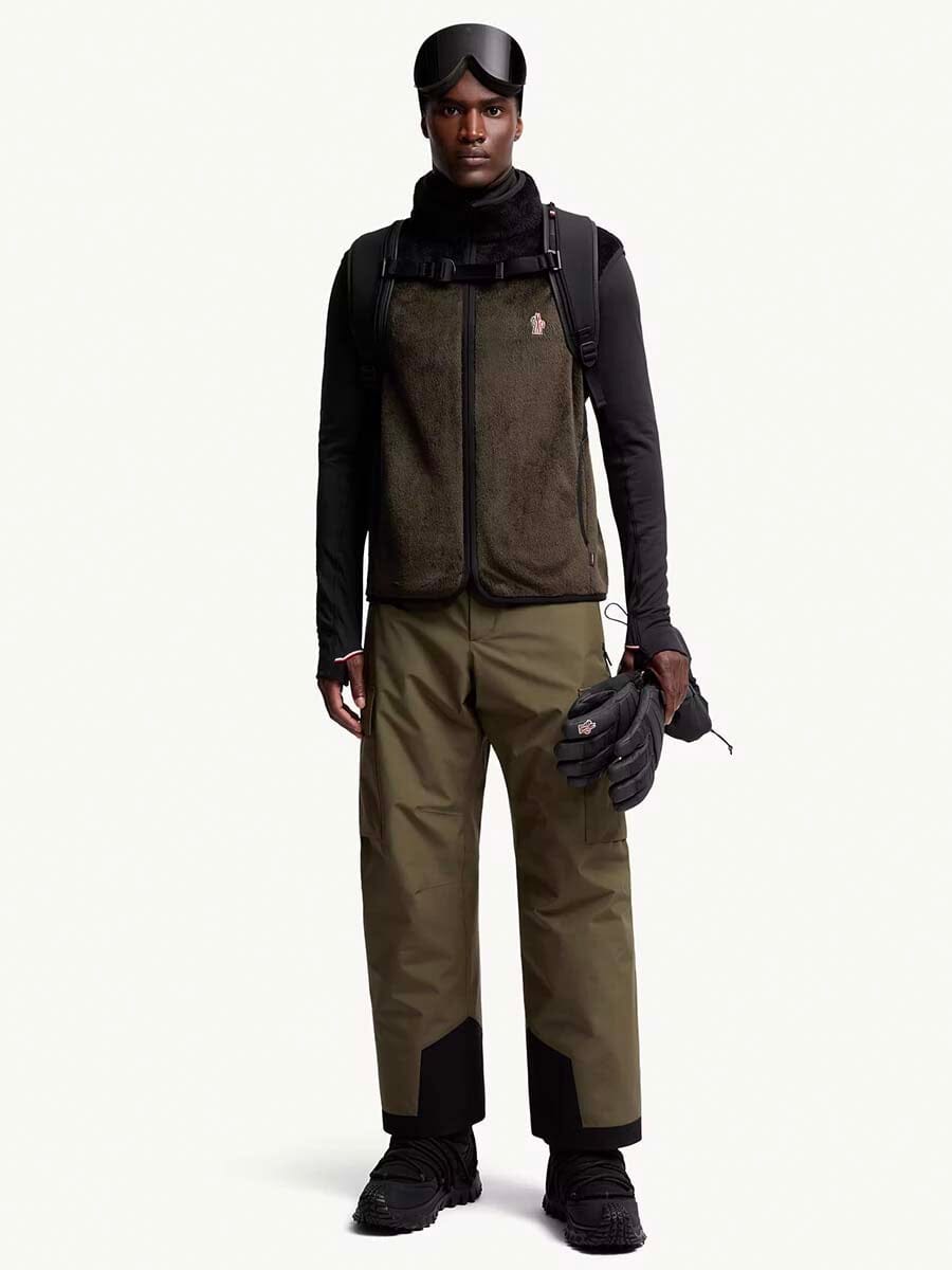 Men's Polartec® Down Vest