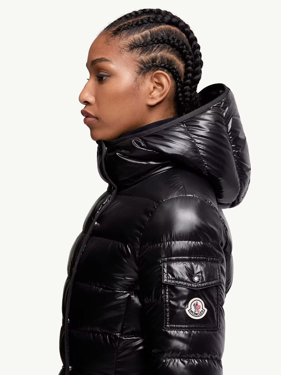 Women's Barante Hooded Short Down Jacket