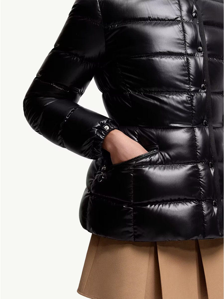 Women's Barante Hooded Short Down Jacket