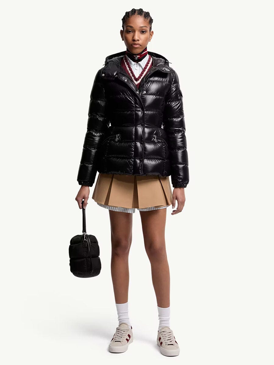 Women's Barante Hooded Short Down Jacket