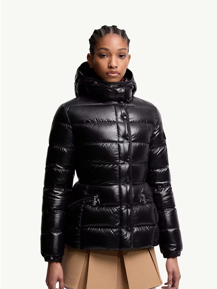 Women's Barante Hooded Short Down Jacket