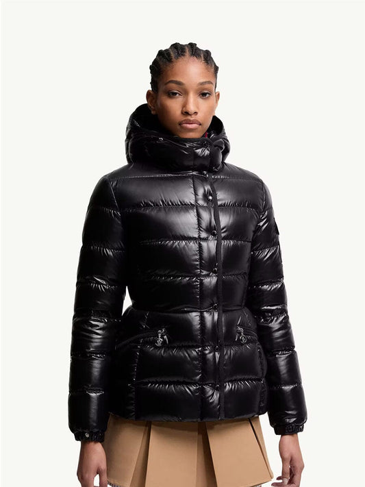 Women's Barante Hooded Short Down Jacket