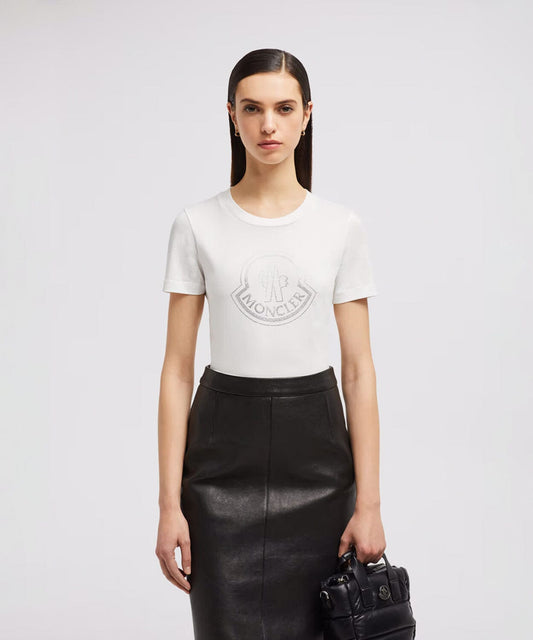 Women's Crystal Logo T-Shirt