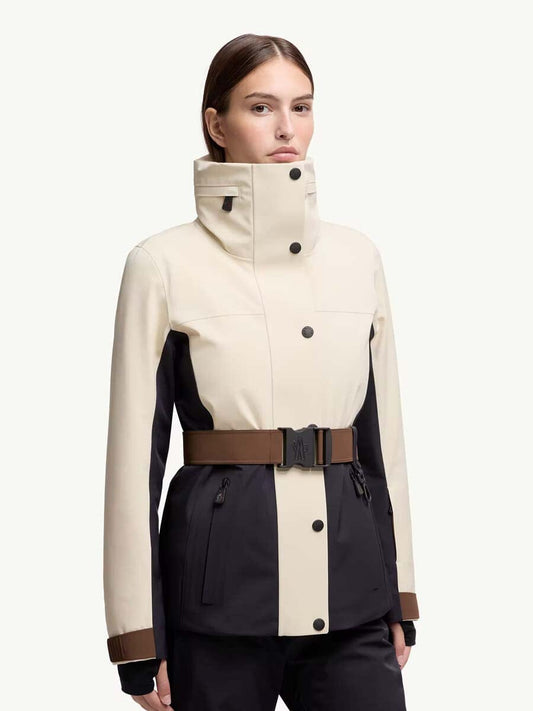 Women's Hainets Hooded Padded Ski Jacket