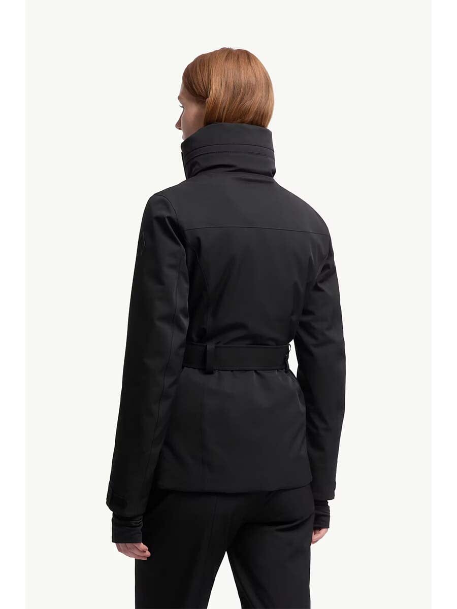 Women's Hainets Hooded Padded Ski Jacket