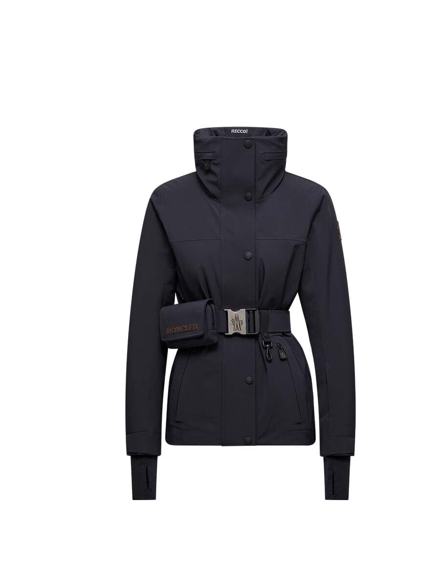 Women's Hainets Hooded Padded Ski Jacket