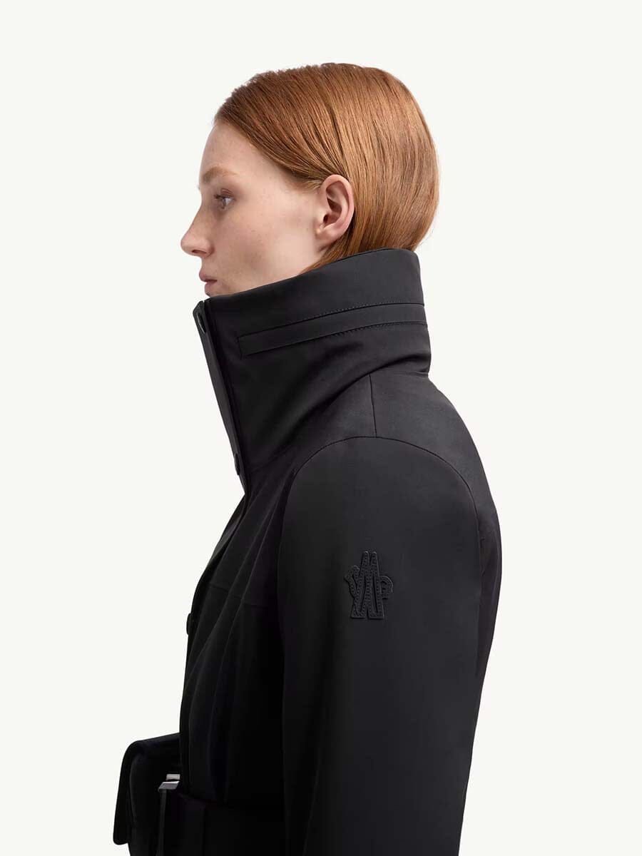 Women's Hainets Hooded Padded Ski Jacket