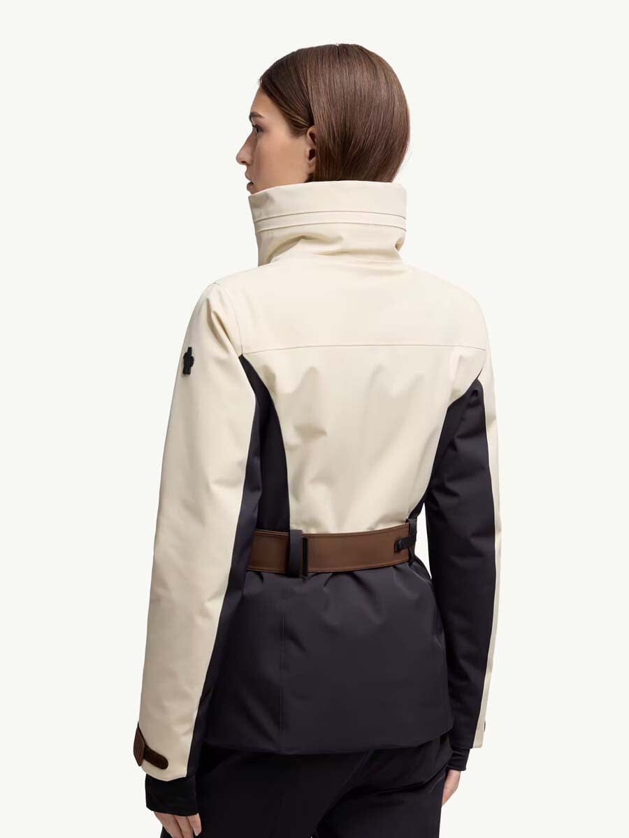 Women's Hainets Hooded Padded Ski Jacket