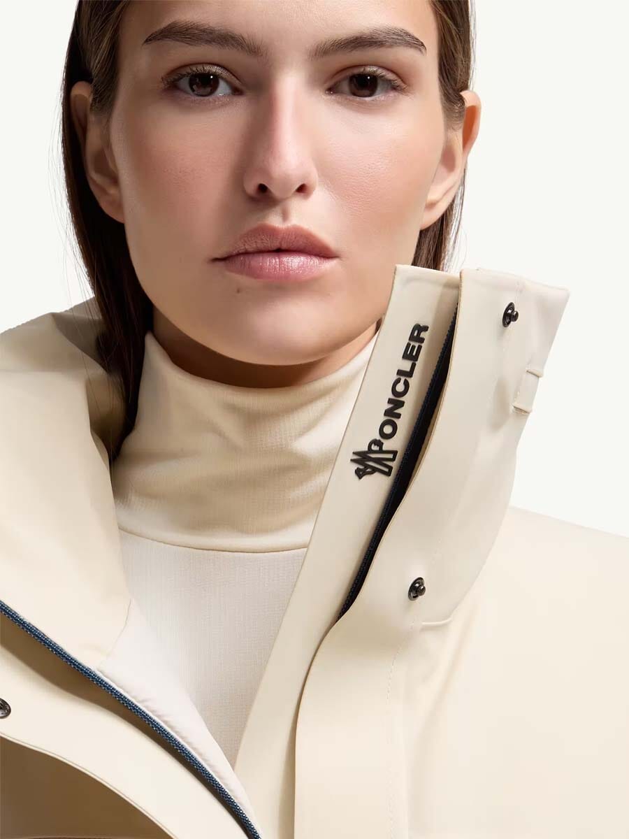 Women's Hainets Hooded Padded Ski Jacket