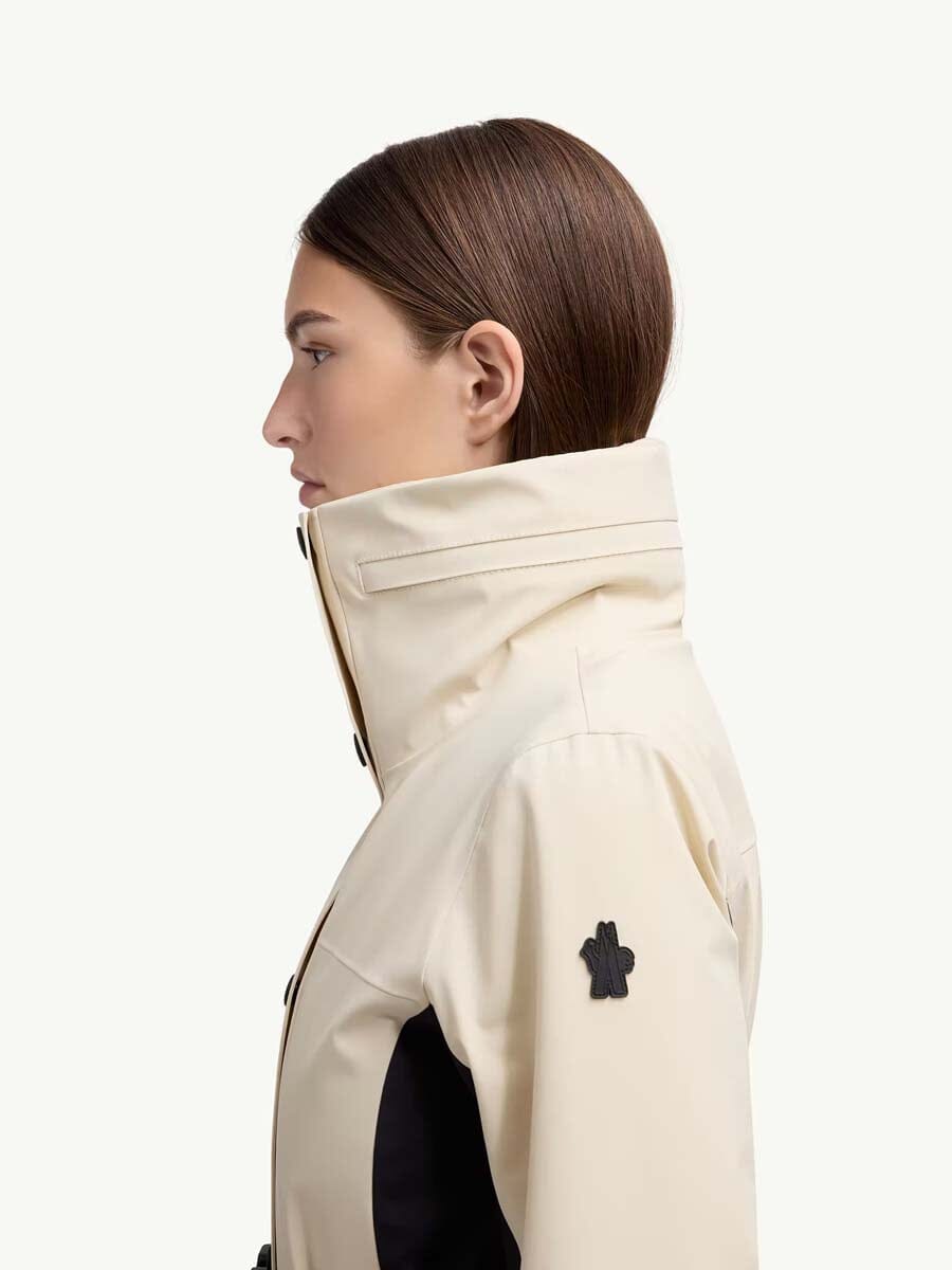 Women's Hainets Hooded Padded Ski Jacket